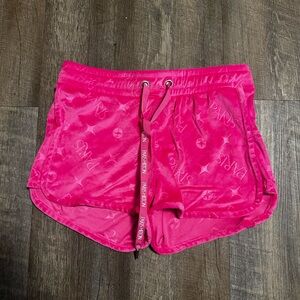 Paris Hilton Vibrant Pink Soft Shorts